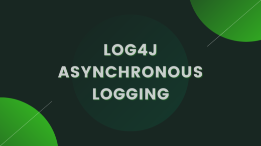 Log4J Asynchronous Logging